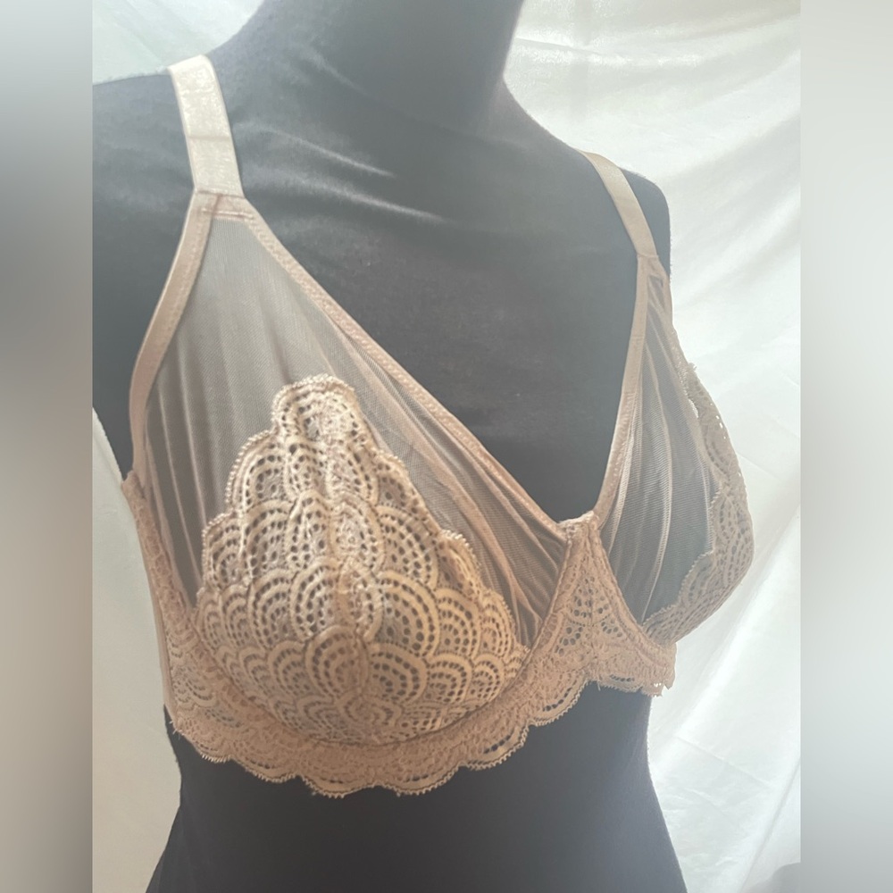 NIB 42DD Lace Bra